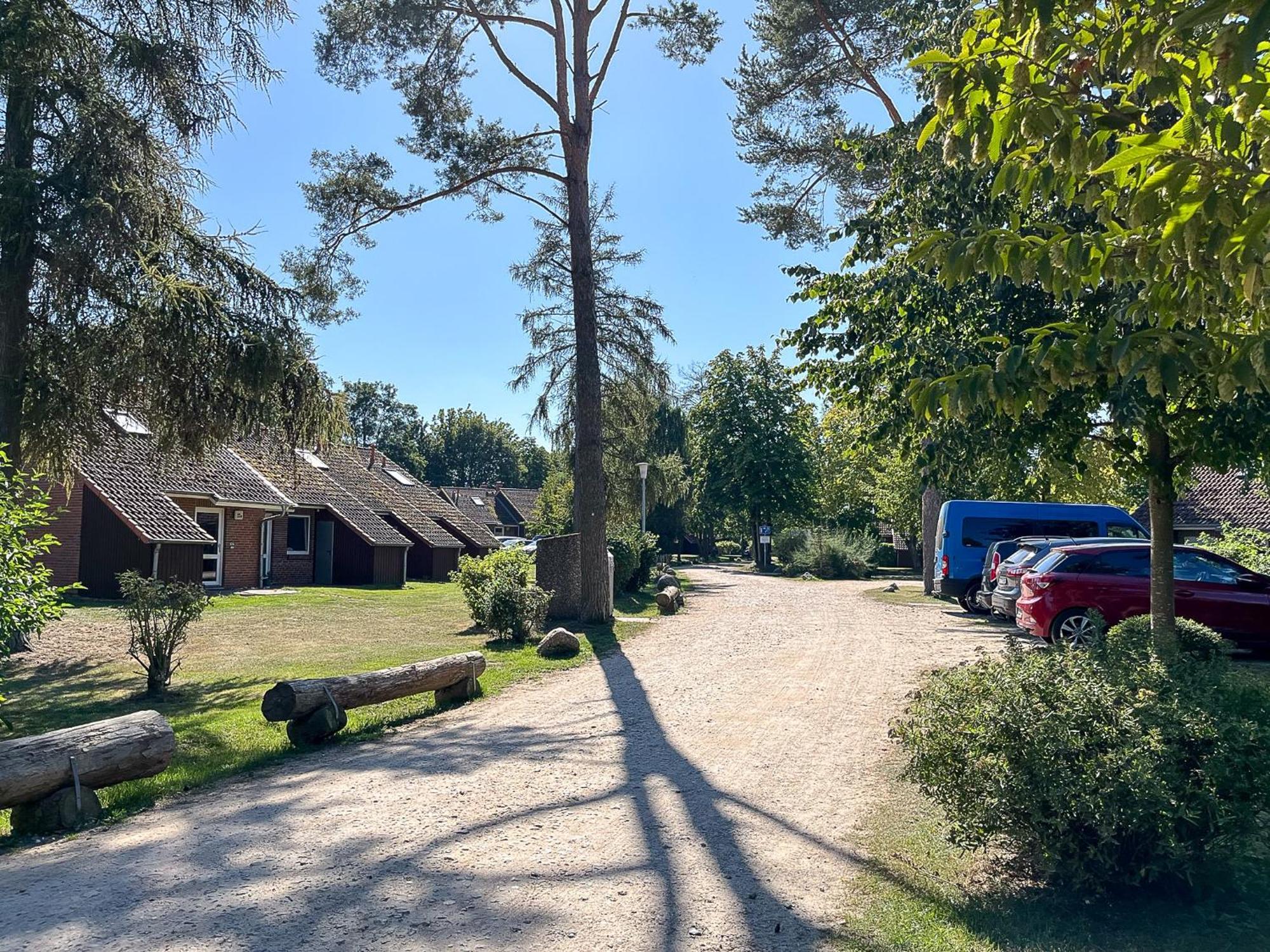 Villa Urlauberdorf Haus 61B Boltenhagen  Exterior foto